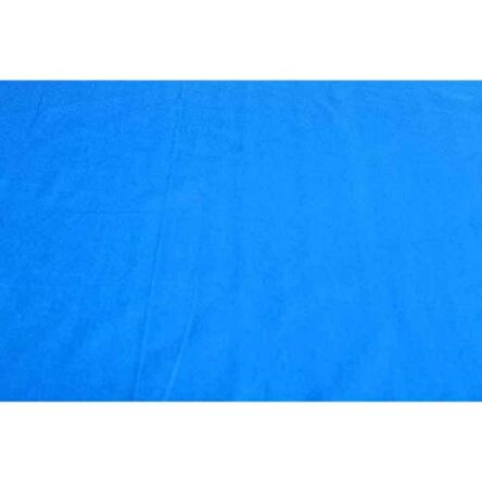 Jainco 8x4ft Blue Hospital Bed Sheet