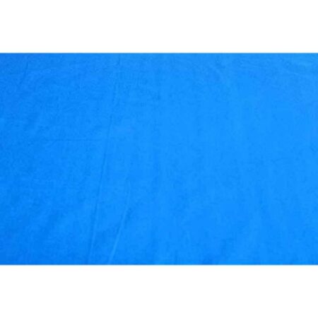 Jainco 8x4ft Blue Hospital Bed Sheet