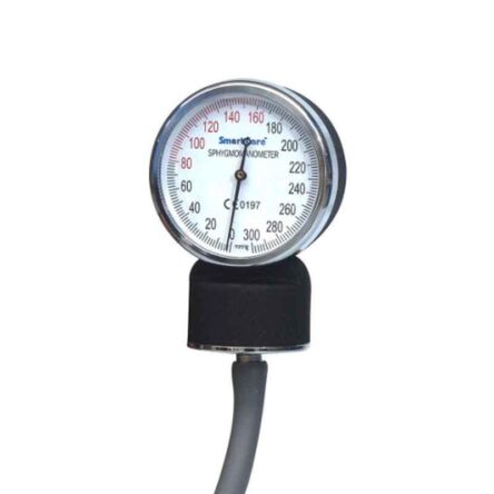 Smart Care BP13 Aneroid Sphygmomanometer Blood Pressure Monitor with Adult Sized Cuff