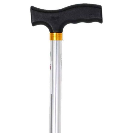 Mediva Aluminum T?Shape Cane