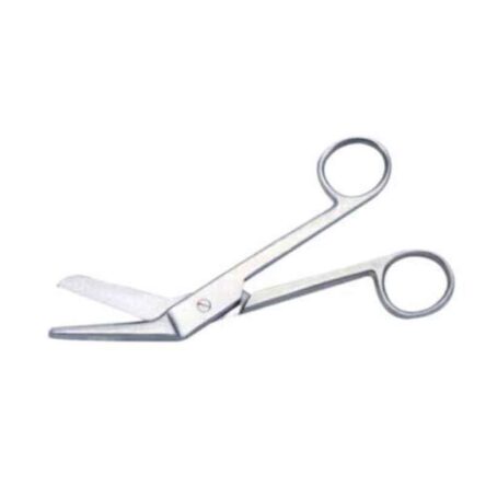 Forgesy 6 inch Stainless Steel Episiotomy Scissor