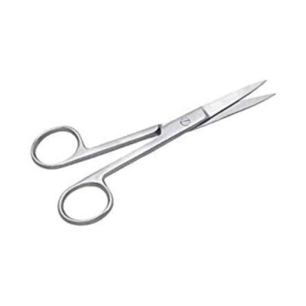 Forgesy 6 inch Stainless Steel Dressing Scissors