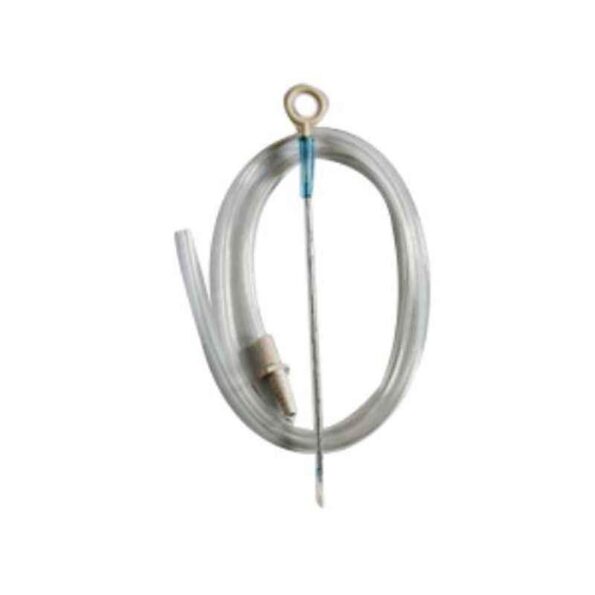 Angel FG8 Thoracic Trokar Catheter Pediatric