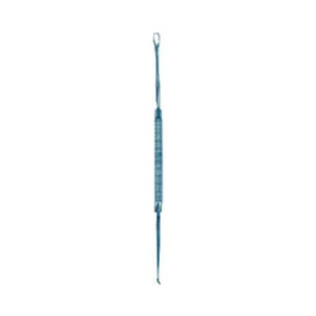Divine Medicare Stainless Steel & Titanium Silver Polished Foreign Body Removing Probes