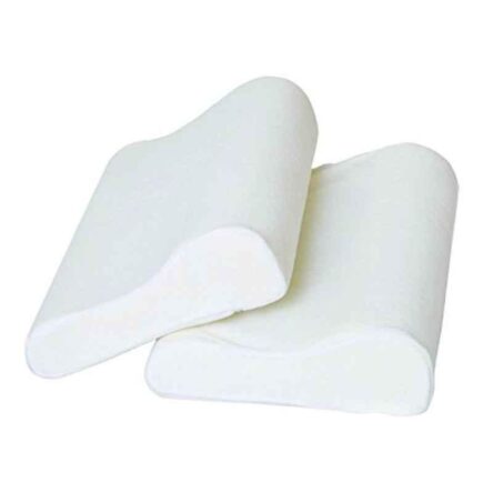 Topphil 0908-001 Breathable Fabric Cervical Pillow