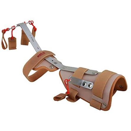 Salo Orthotics Left Dynamic Hand Splint with Finger Extension