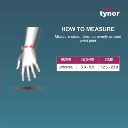 Tynor Thumb Spica Splint