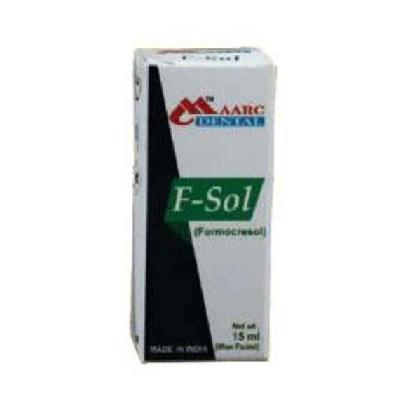 Maarc 15ml F-Sol