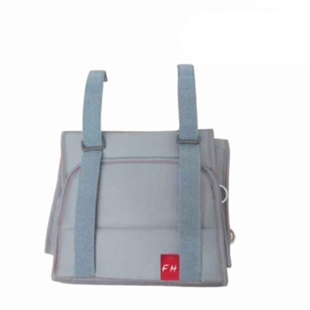 Fidelis Healthcare Elastic Grey Pelvic Pully for Traction Brace
