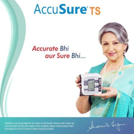 AccuSure TS Automatic Blood Pressure Monitor