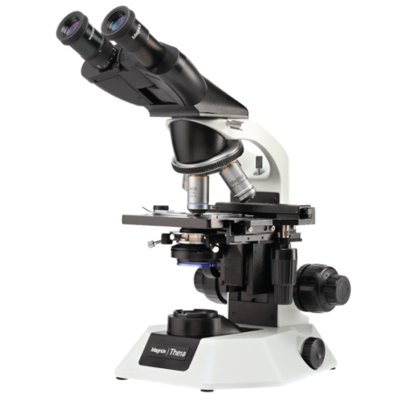 Magnus MLXi-Plus LED Advanced Laboratory Binocular Microscope