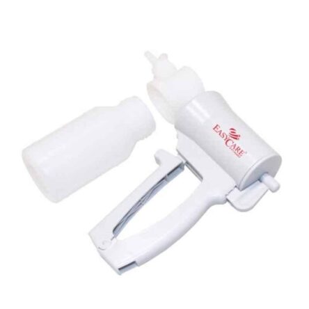 Easycare White Manual Portable Suction Handheld Pump