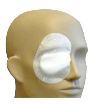 Surgiwear 48 GSM (Eye Pad+Patch) Eye Dress