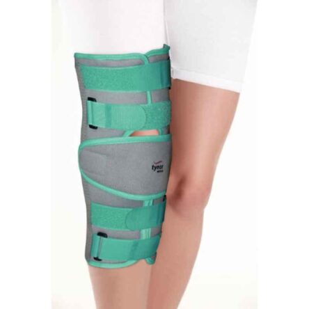 Tynor 14 Inch Comfortable Knee Immobilizer