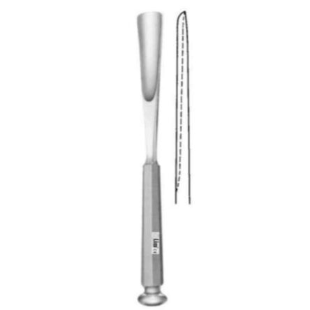 Alis 20cm/8 inch Stille Gouge Straight 20mm