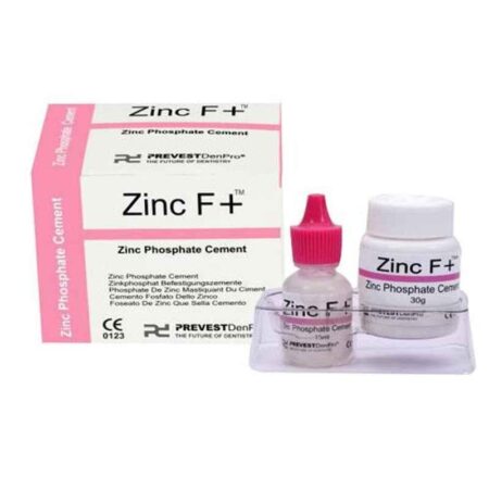 Prevest Zinc F Plus 30g Powder Jar