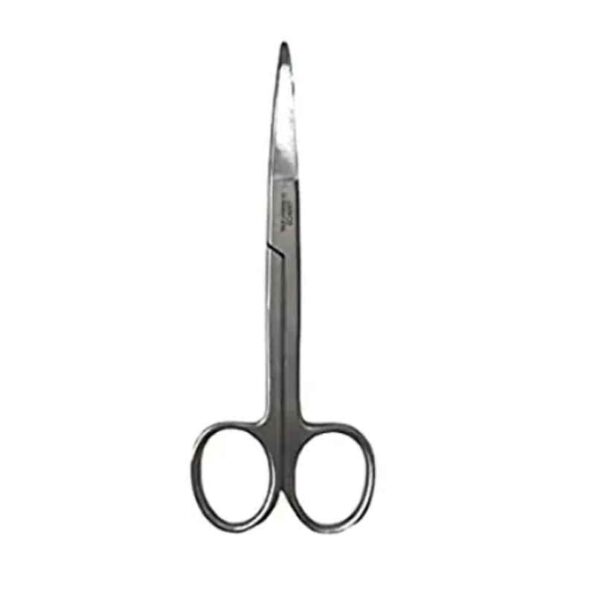 Jainco 8 inch Steel Curved Dressing Scissor