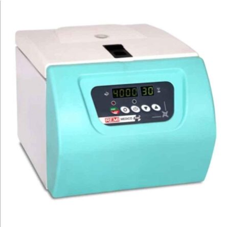 Remi Medico Plus Medico Centrifuge with 4x50ml Swing Out Rotor Head