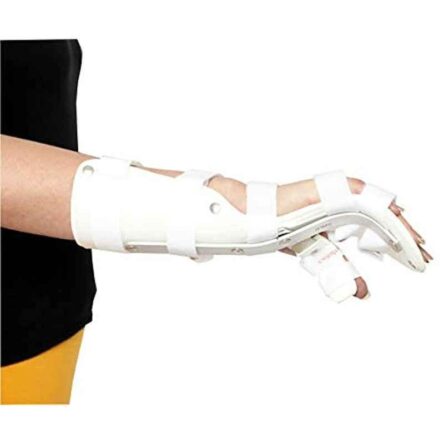 Salo Orthotics Left Functional Resting Hand Splint