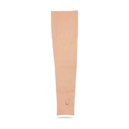 Samson AK-0704 Beige Above Knee Varicose Vein Stocking