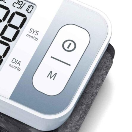 Beurer BC28 White Wrist Blood Pressure Monitor