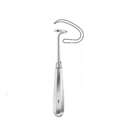 Alis 17.5cm/ 7 inch Raspatories Doyen Adult Right