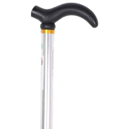 Mediva Aluminum T?Shape Fashion Cane