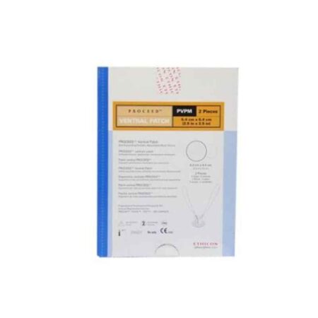Ethicon PVPM 2 Pcs Ventral Patch Box