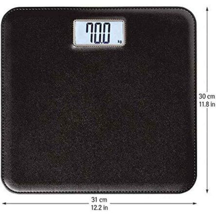 Fast Life Digital Human Weighing Scale