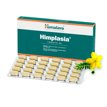 Himalaya Himplasia 30 Tablets