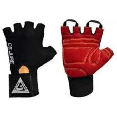 FAW Red Gym Fitness Gloves