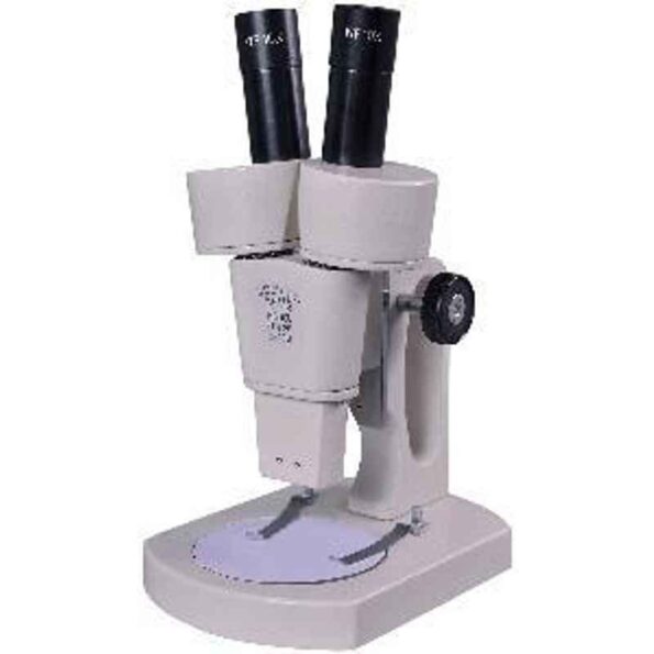 Weswox Professional 10x-20x-40x-60x High Power Stereo Dissecting Microscope STM-70