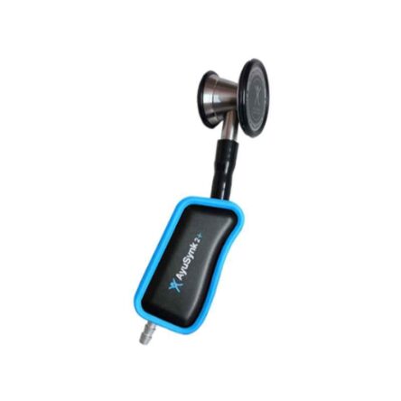 Ayusynk 2 Plus Wireless Digital Electronic Stethoscope