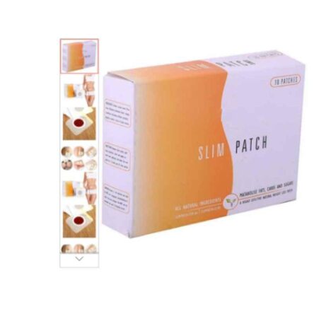 Dominion Care 10 Pcs Slim Patch Set