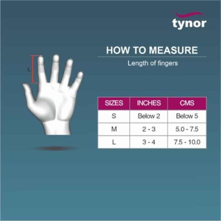 Tynor Finger Cot