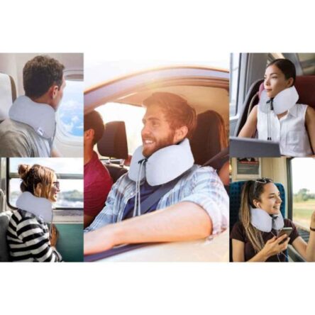 Tynor Travel Pillow