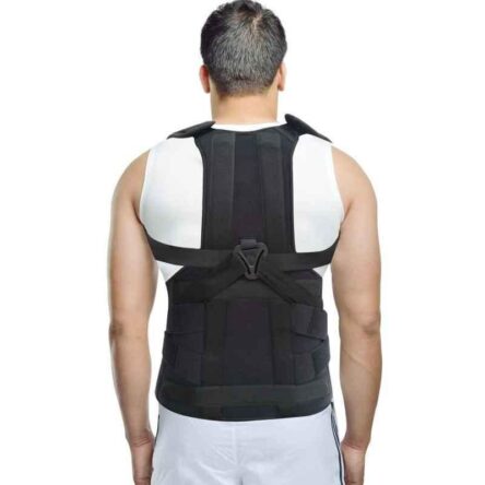 Dyna Universal Breathable Fabric Taylor’s Brace Back Support