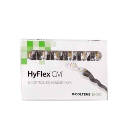 Coltene 4% 25mm Hyflex File