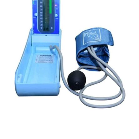 Smart Care Mercury Free Blood Pressure Monitor