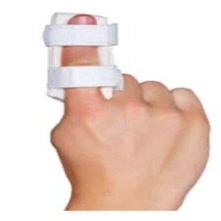 Vissco Universal New Swan Finger Splint