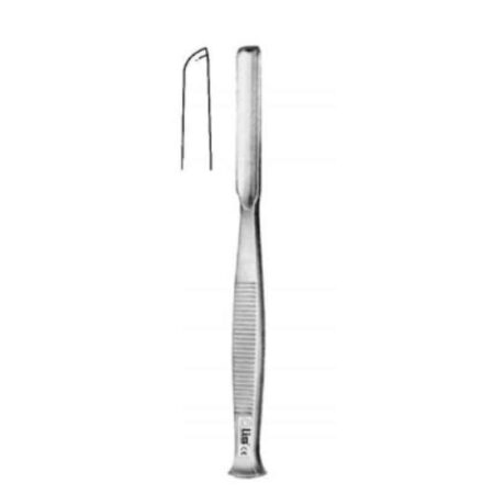 Alis 13.5cm/5 1/4 inch Partsch-Gouge 8mm