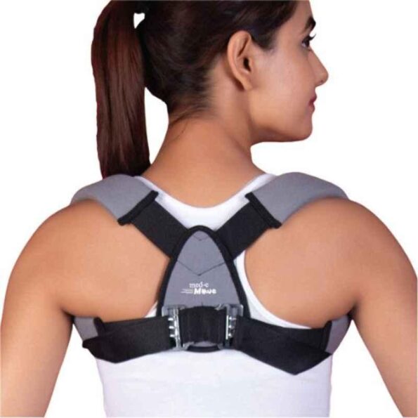 Med E-Move Elastic Clavicle Brace with Buckle