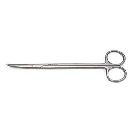 HIT CLASSIC 8 inch Stainless Steel Curved Metzenbaum Surgical Scissor