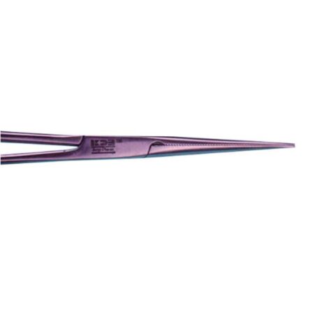 KDB 9 inch Stainless Steel Straight Artery Forceps