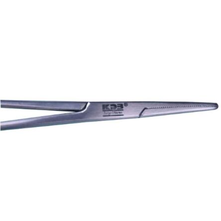 KDB 3 inch Stainless Steel Straight Mosquito Forceps