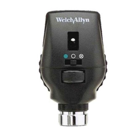 Welch Allyn 11720 3.5V Coaxial Opthalmoscope with LED Bulb (Head Only)