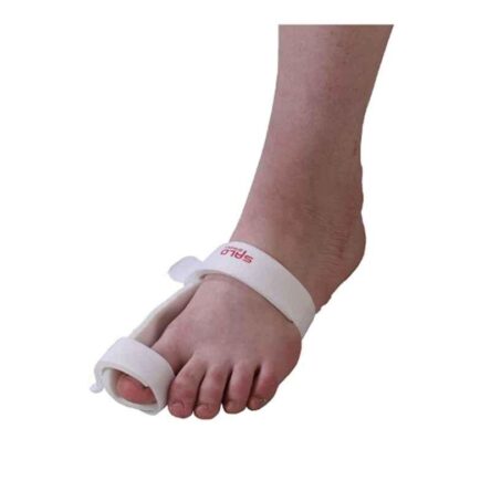 Salo Orthotics Right Foot Hallux Valgus Bunion Splint