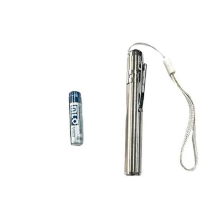 Jainco Iron Pen Torch for ENT Purpose