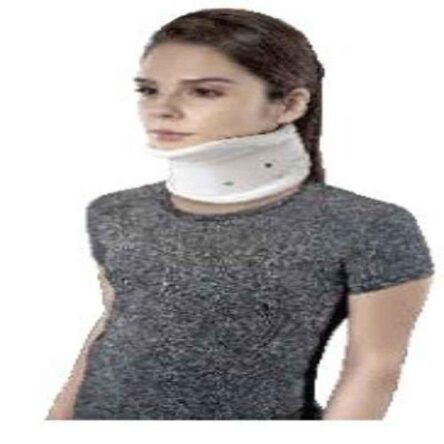Vissco L Cervical Collar with Chin Support