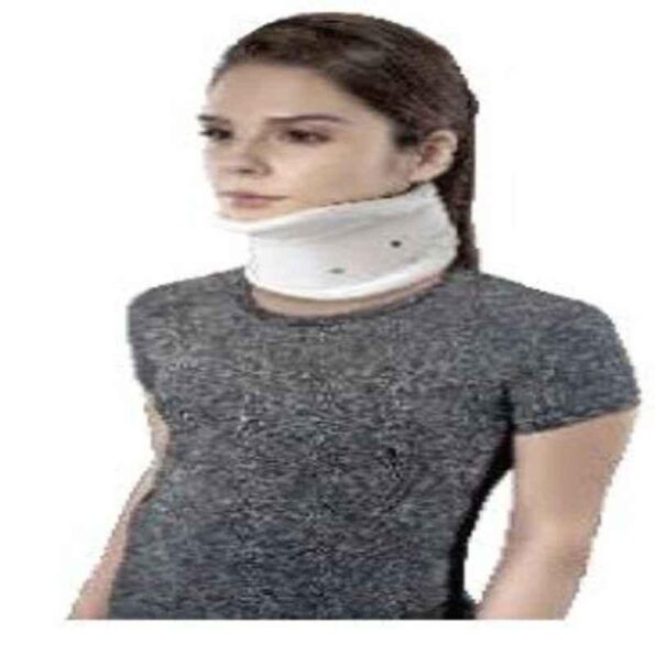 Vissco L Cervical Collar with Chin Support
